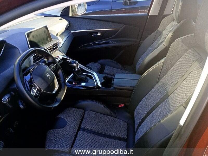 Peugeot 3008 II 2016 Diesel 1.6 bluehdi Allure s&s 120cv