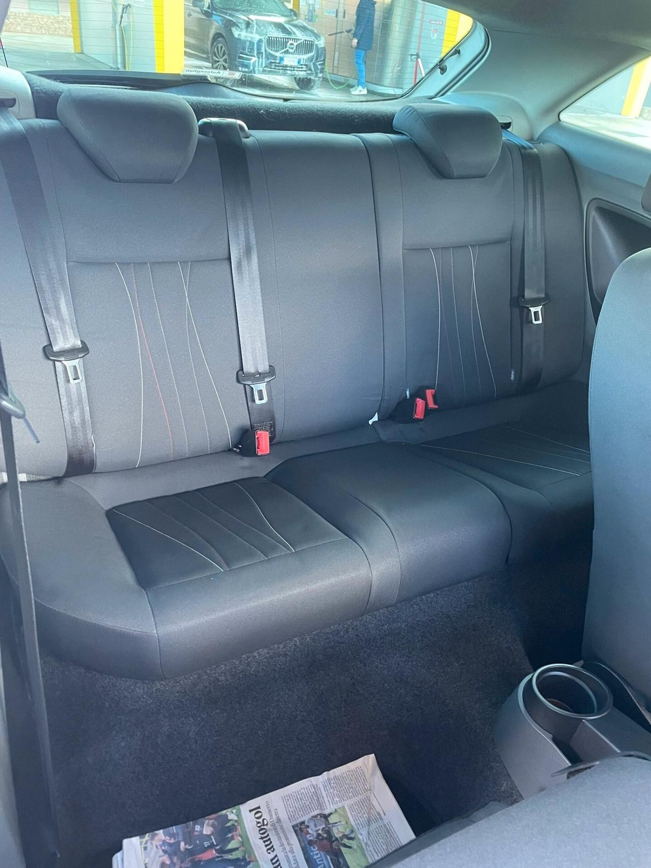 Seat Ibiza 1.2 TDI CR 3 porte sport 2012