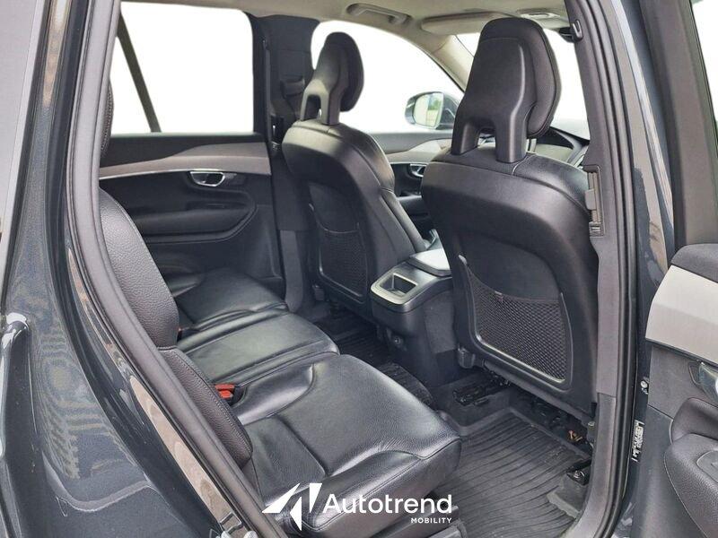 Volvo XC90 B5 235+14 CV AWD Automatica NAVI LED 7 posti Momentum Pro