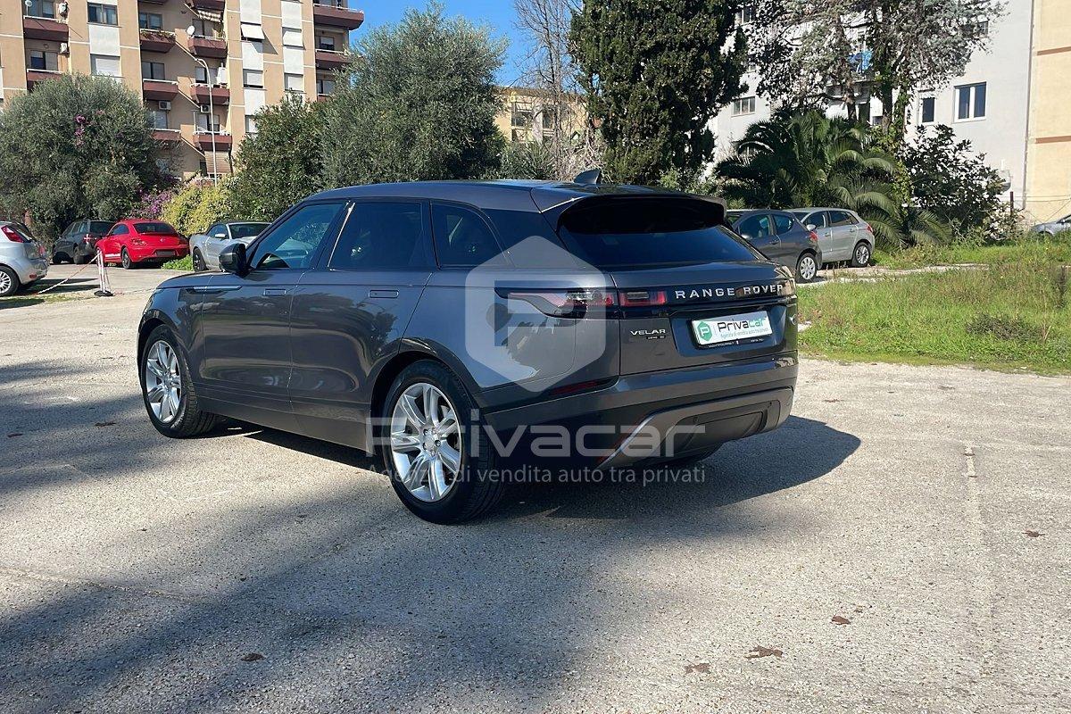 LAND ROVER Range Rover Velar 2.0D I4 240 CV SE