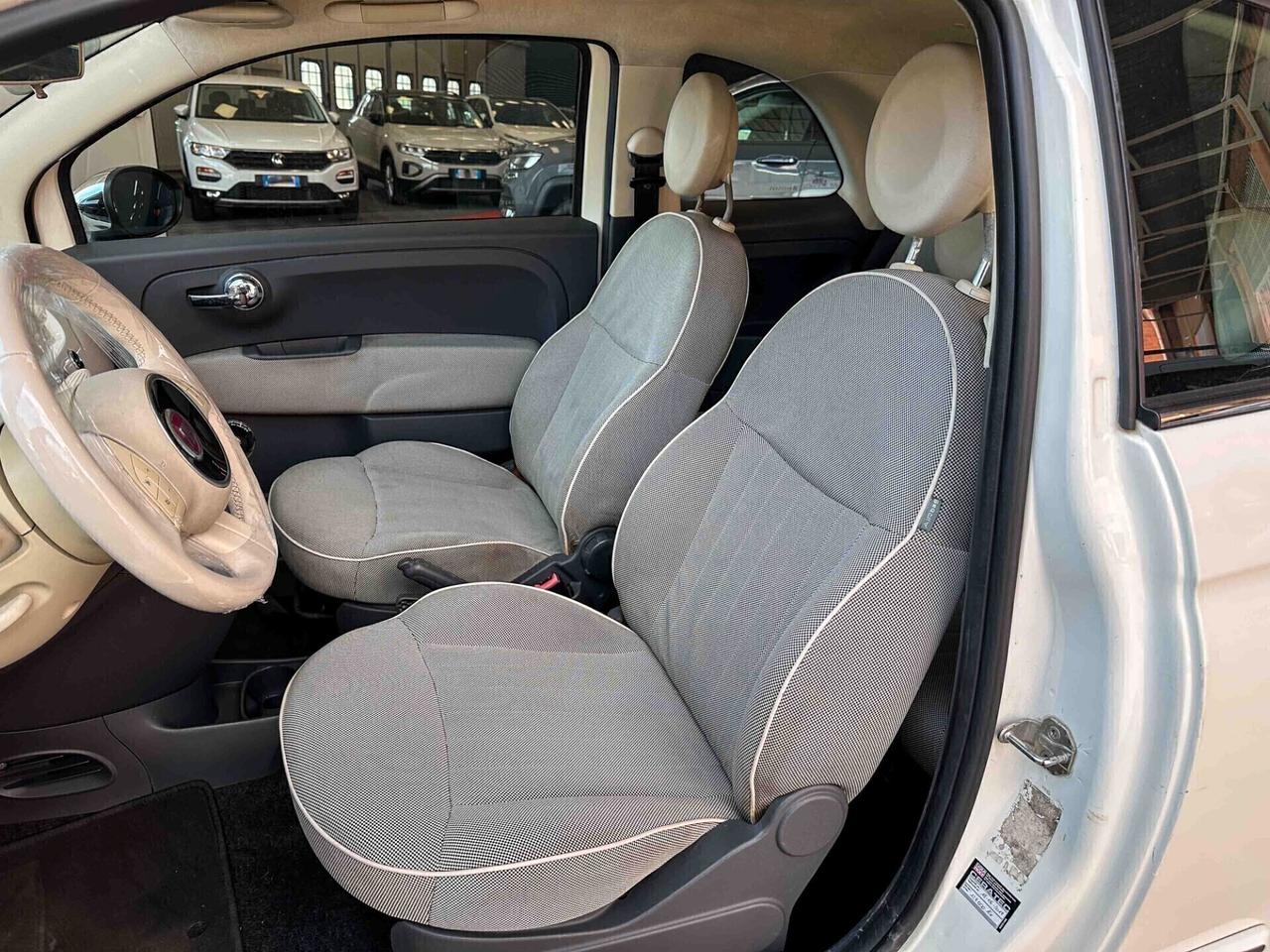 Fiat 500 1.4 Benzina e GPL Lounge 100 cv Testata Revisionata