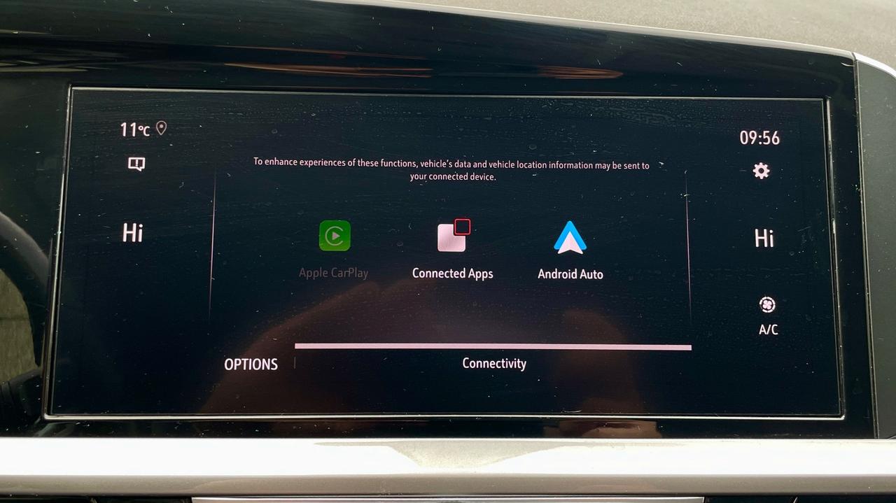 OPEL GRANDLAND 1.5 ECOTEC 131CV - FULL LED, VIRTUAL COCKPIT, NEOPATENTATI