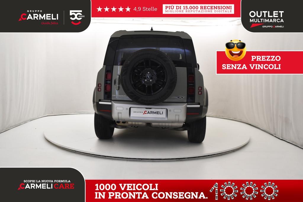 Land Rover Defender 90 3.0 I6 MHEV S AWD Auto