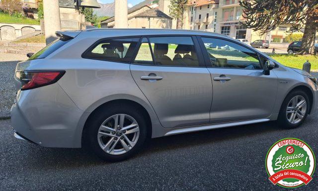 TOYOTA Corolla Touring Sports 1.8 Hybrid Business