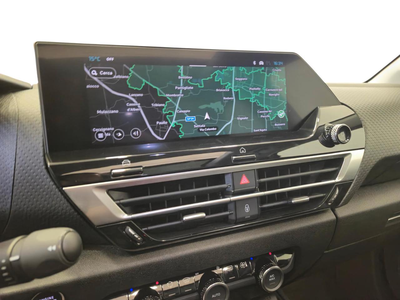 CITROEN C4 PureTech 130 S&S Max IN PROMO - con Tetto Panoramico