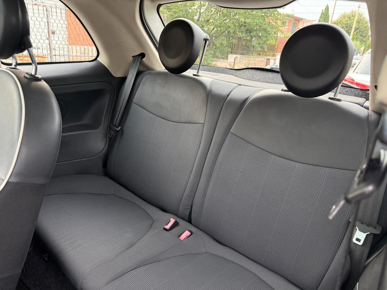 Fiat 500 1.2 Lounge - Euro6B - Full opt - Superprezzo - Tutto incluso