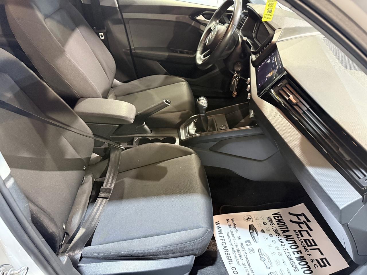 Audi A1 SPB 30 TFSI Admired