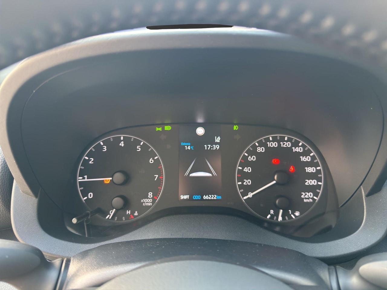 Toyota Yaris 1.0 Active