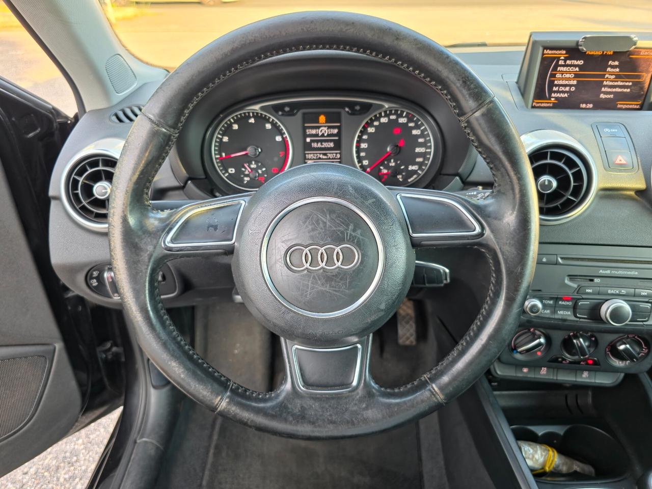 Audi A1 1.2 TFSI Ambition CV-86 E5B Manuale NEO 2011