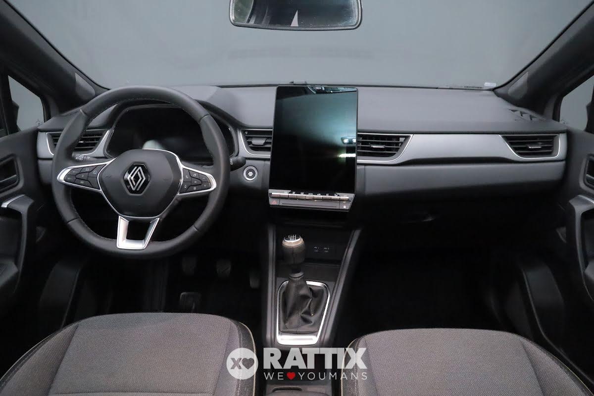 Renault Captur 1.0 TCE 90CV Techno