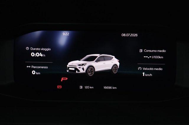 CUPRA Formentor Formentor 2.0 TDI DSG
