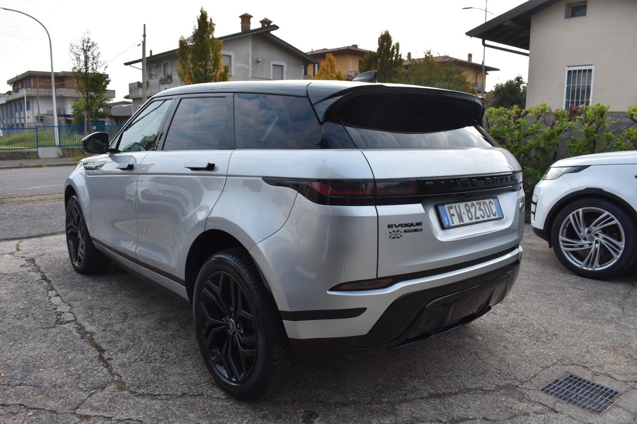 Land Rover Range Evoque 2.0D I4 180 CV AWD Auto First Edition