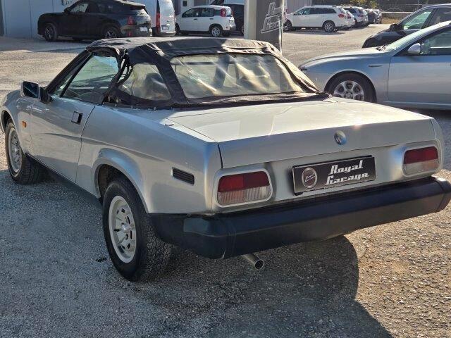 TRIUMPH TR7 2.0 SPIDER