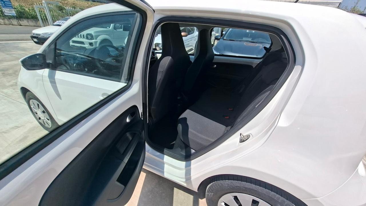 Volkswagen up! 1.0 5p. eco move BlueMotion Technology