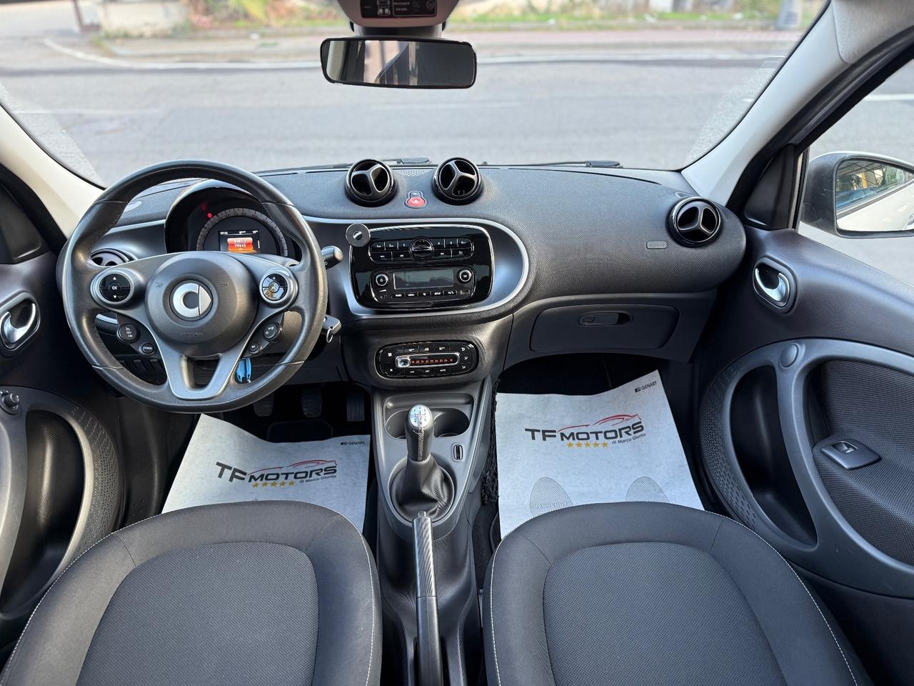 Smart 453 Forfour 79.000 KM - 11/2016