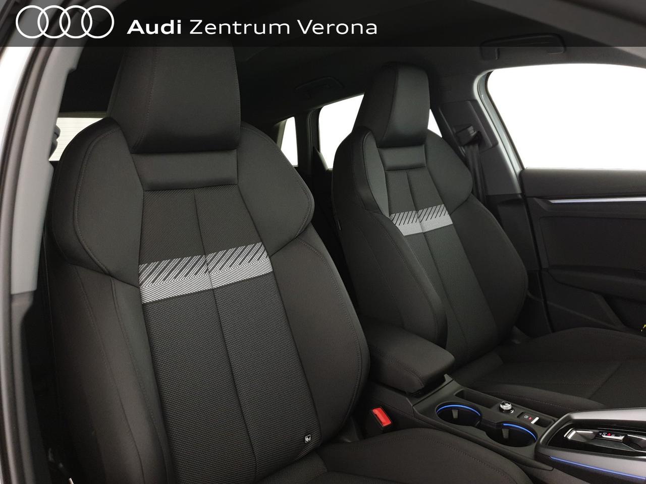 Sportback 2.0TDI 150CV S tronic Business Advanced