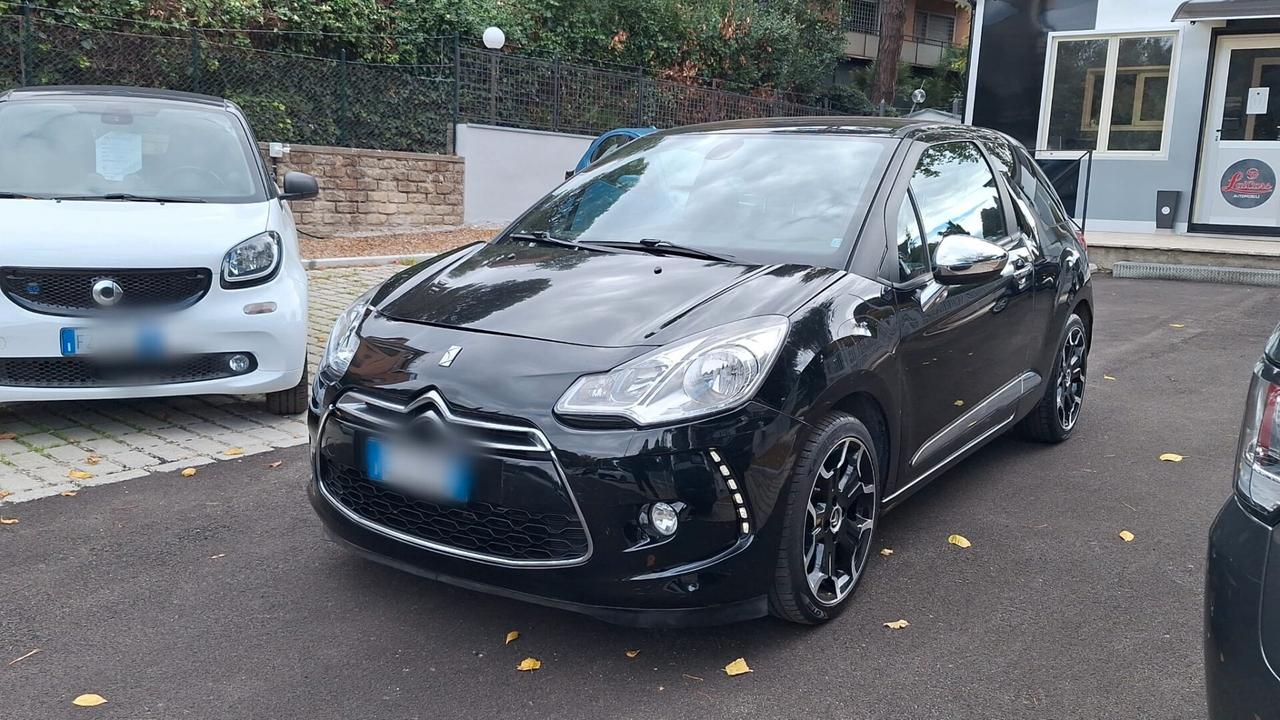 DS3 3 PureTech 82 cv 60 kw