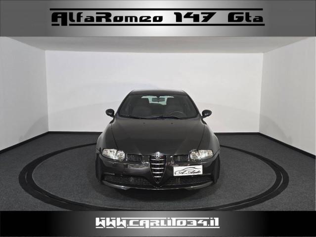 Alfa Romeo 147 3p 3.2 GTA V6 selespeed