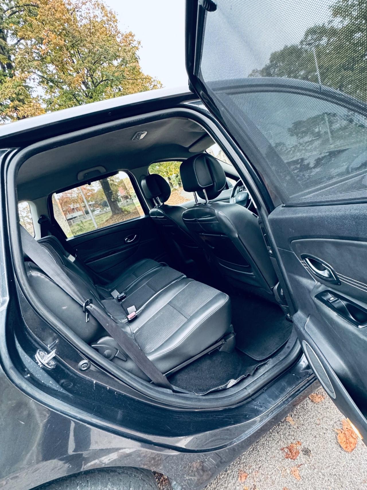 Renault Scenic Scénic X-Mod 1.6 dCi 130CV Luxe