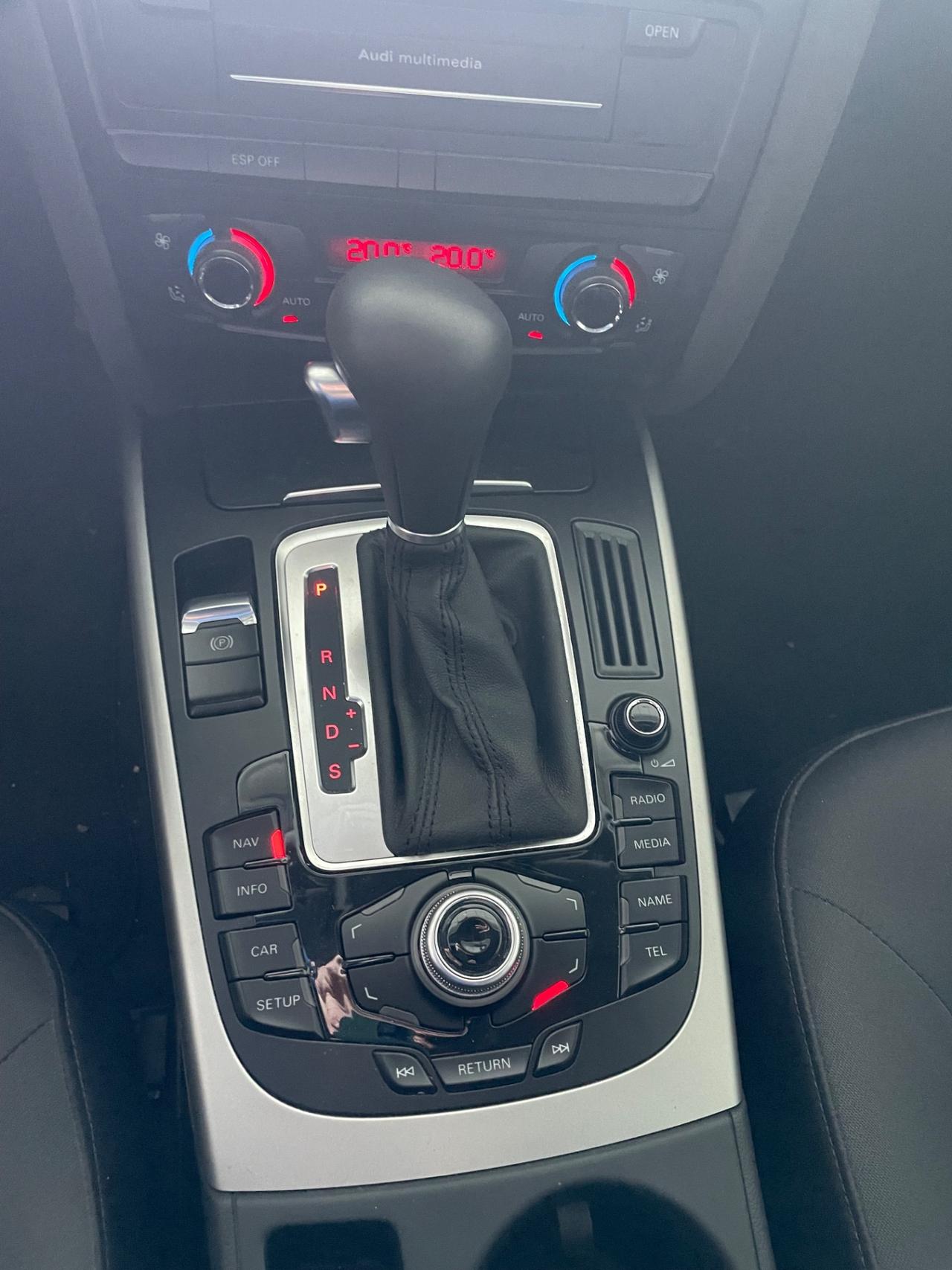 Audi A4 1.8 TFSI 160 CV Advanced - Nessun vincolo -