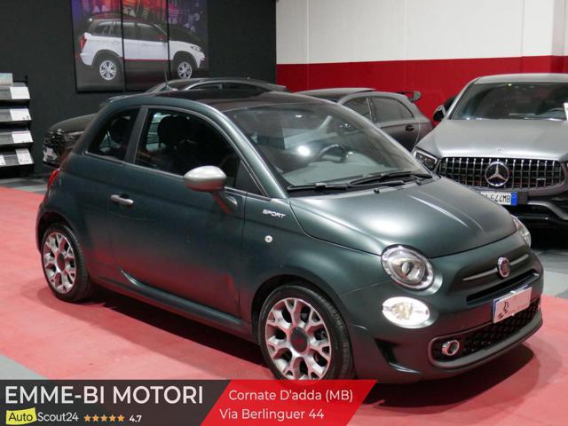 FIAT 500 1.0 Hybrid Sport