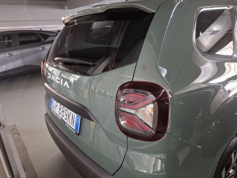 Dacia Duster II 2021 1.5 blue dci Journey UP 4x2 115cv
