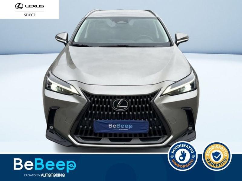 Lexus NX 350H 2.5 PREMIUM 4WD E-CVT