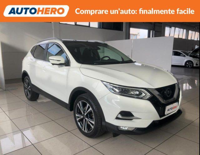 NISSAN Qashqai 1.5 dCi 115 CV DCT N-Connecta