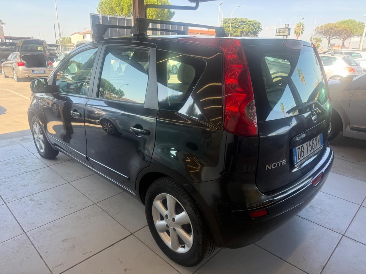 Nissan Note 1.5 dCi 86CV Acenta