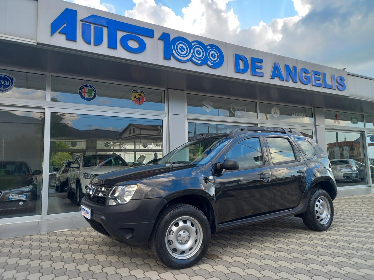 Dacia Duster RESTYLING 1.5 dCi 90 CV *** UNICO PROPRIETARIO ***