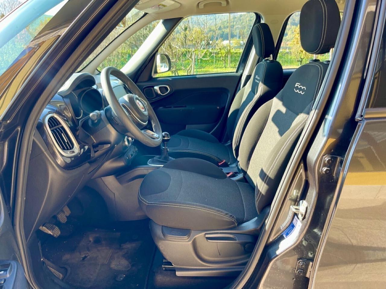 Fiat 500L 1.4 T-Jet 120 CV GPL Lounge UNIPROP