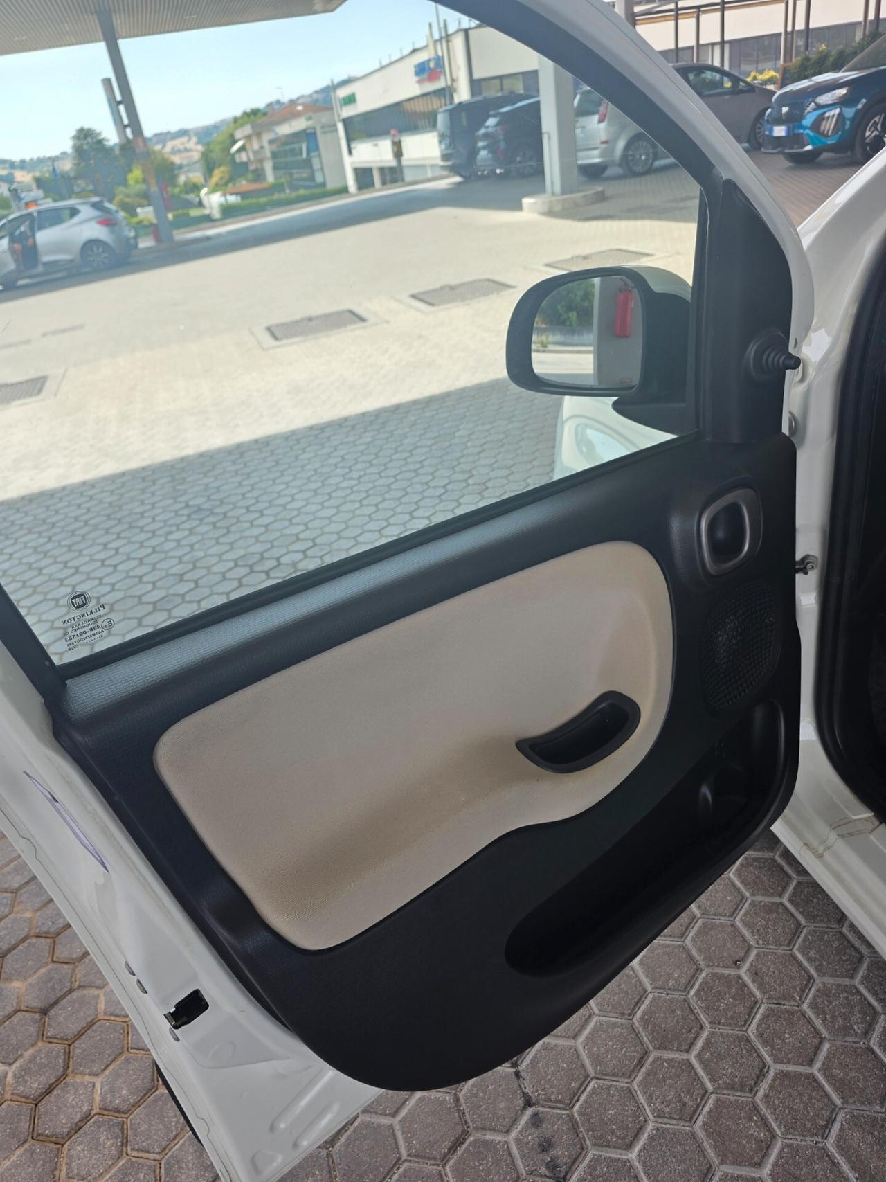 Fiat Panda 1.3 disel 75 cavalli neo patentati