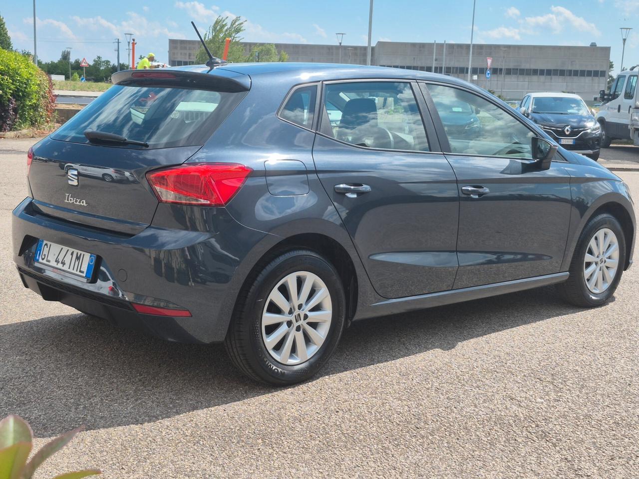 Seat Ibiza 1.0 TGI 5 porte Style