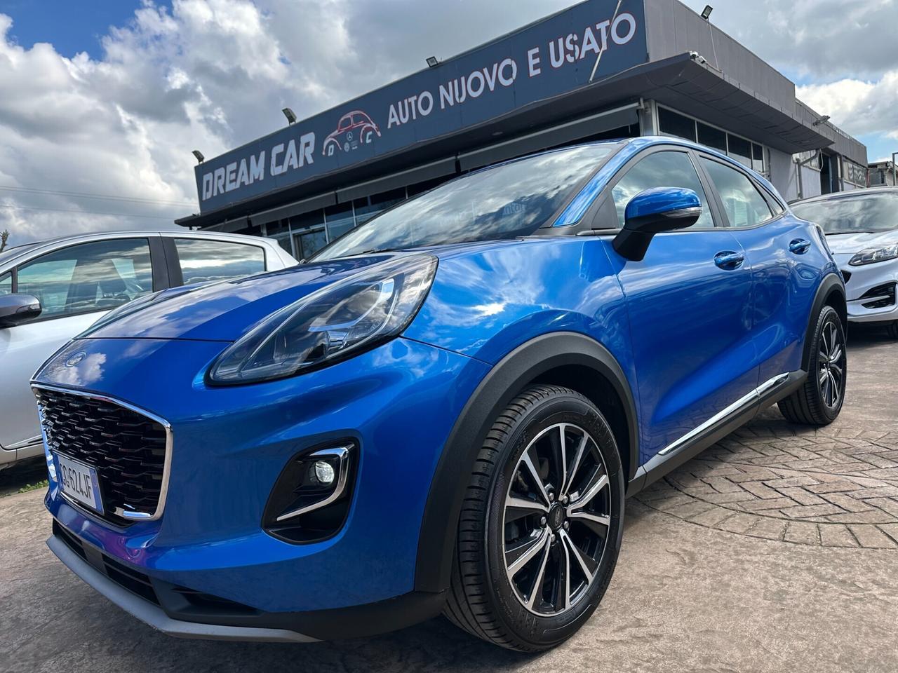 PUMA STLINE ECOBLUE FINANZIAMENTO PERMUTE