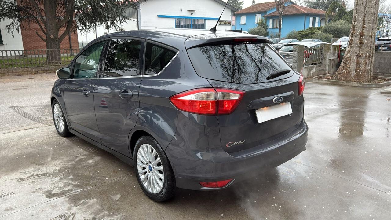 Ford C-Max C-Max7 1.6 TDCi 115CV Titanium