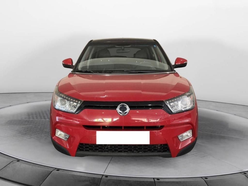 Ssangyong Tivoli 1.6 Go 2WD