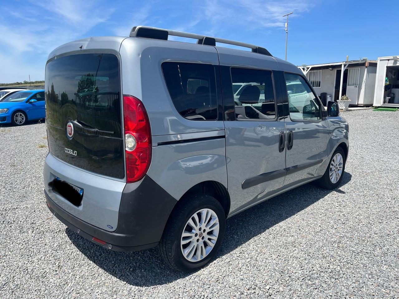 Fiat Doblò 2.0 MJT