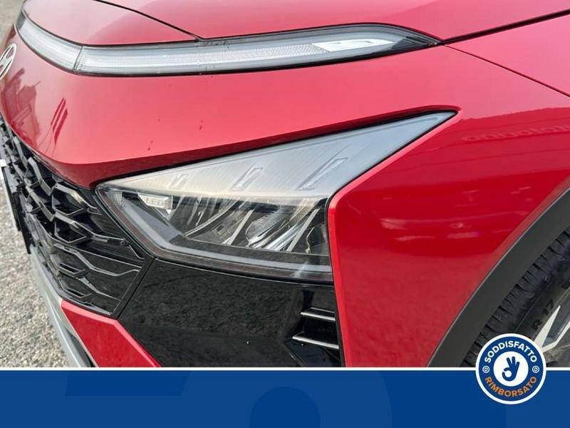 Hyundai Bayon 1.0 TGDI 48V MT XClass