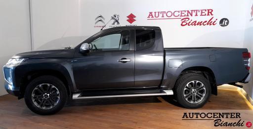 Mitsubishi L200 Double Cab L200 d.cab 2.3d Hurricane 4wd 150cv