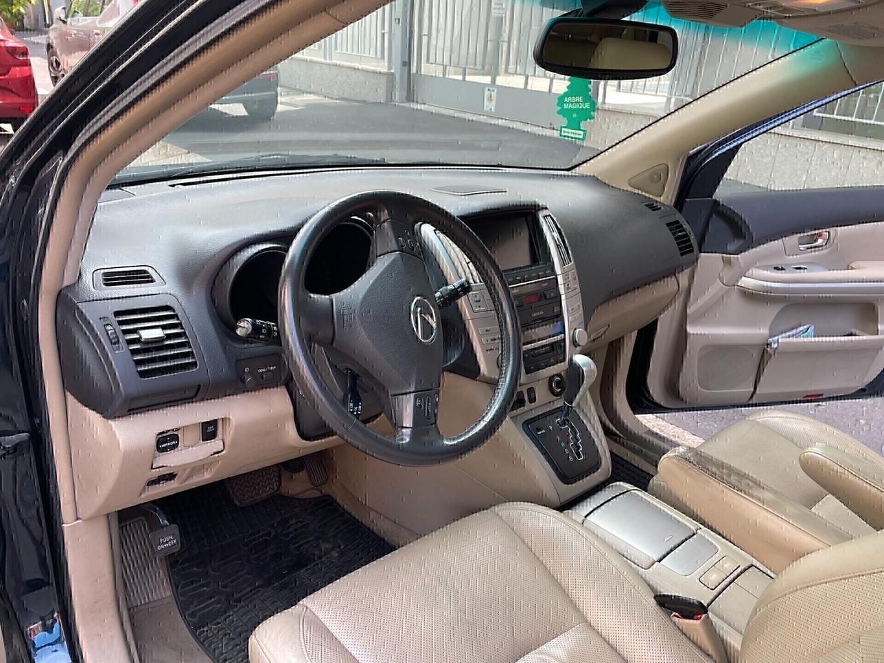 Lexus RX 400 TAGLIANDI CON FATTURE LEXUS