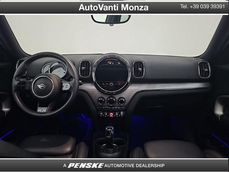 MINI Mini Countryman F60 Mini 2.0 Cooper SD Yours Countryman ALL4