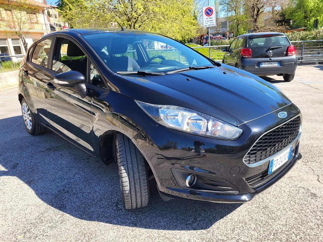 FORD Fiesta 1,2-CINTA DISTR NUOVA-EURO 6B-UNICA PR