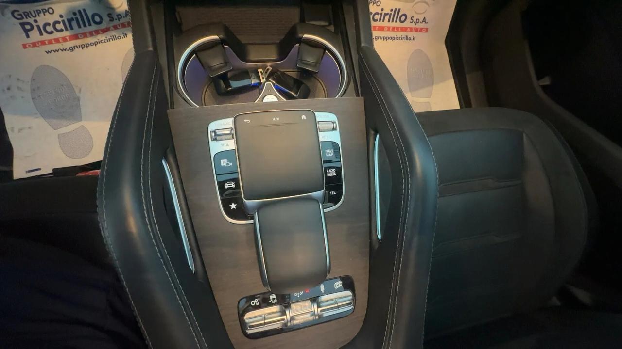 Mercedes-benz GLE 53 AMG 4Matic+ EQ-Boost Coupé Premium