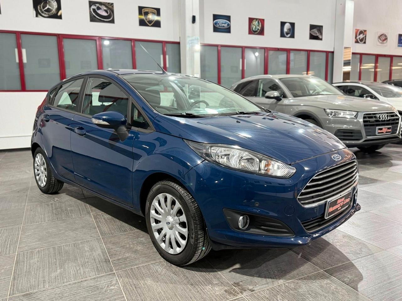 Ford Fiesta 1.0 benzina 80cv Ikon 2015