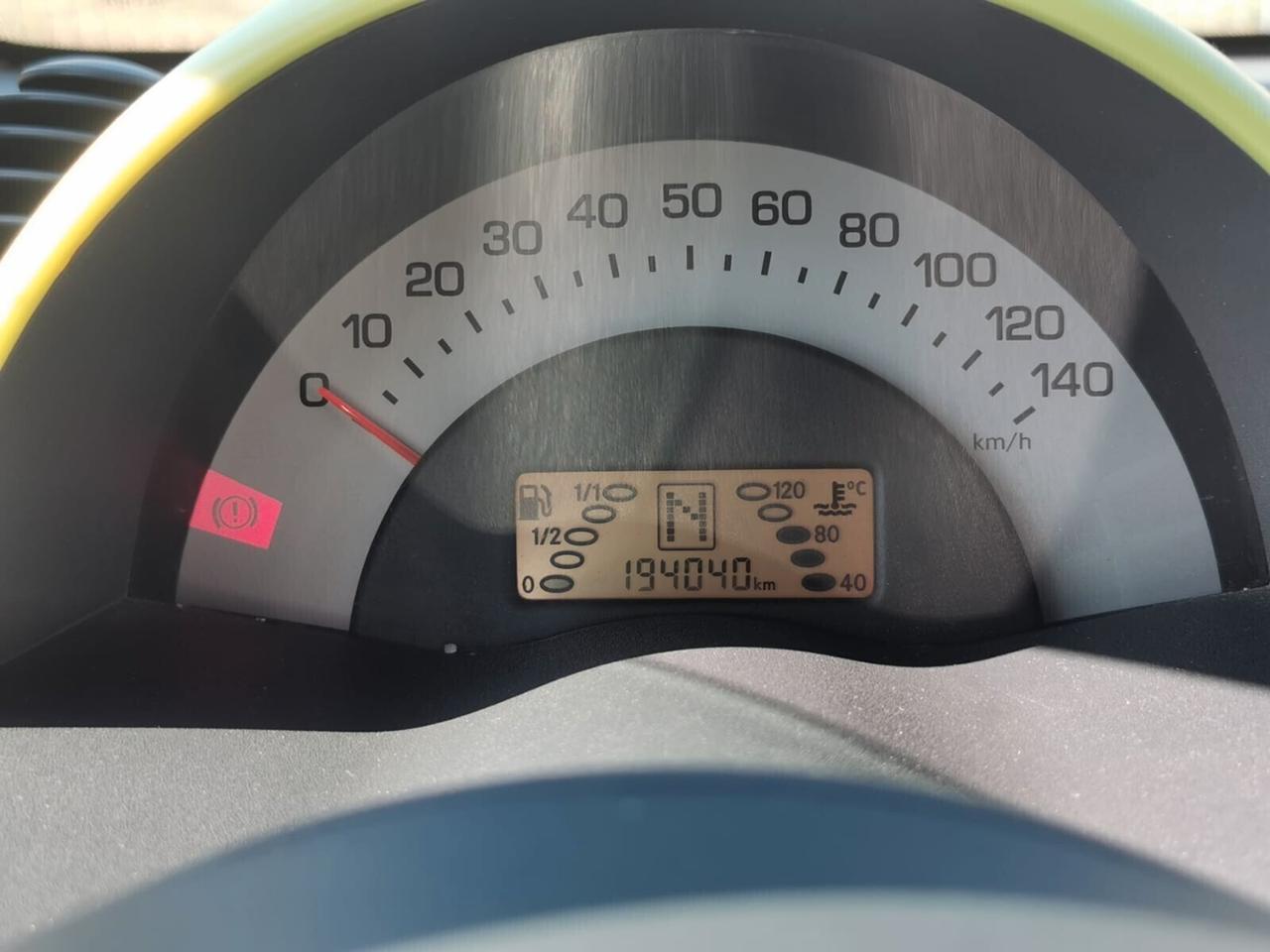 Smart ForTwo 700 coupé pulse (45 kW)