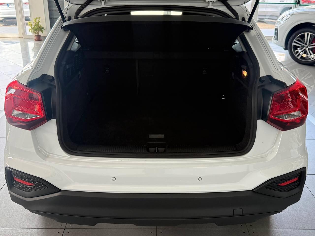 Audi Q2 30 1.6 TDI 116CV S-tronic Mod. Admired