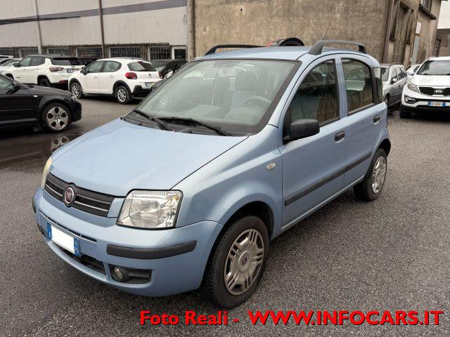 FIAT Panda 1.2 60 cv Natural Power