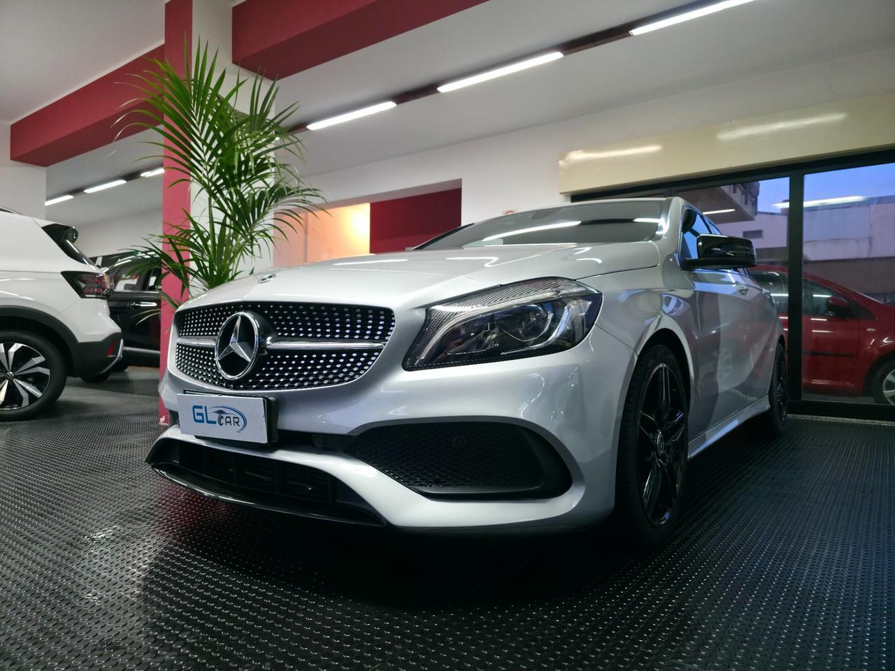 Mercedes-Benz Classe A 180d Automatic Premium 2016 UNICOPRIETARIO
