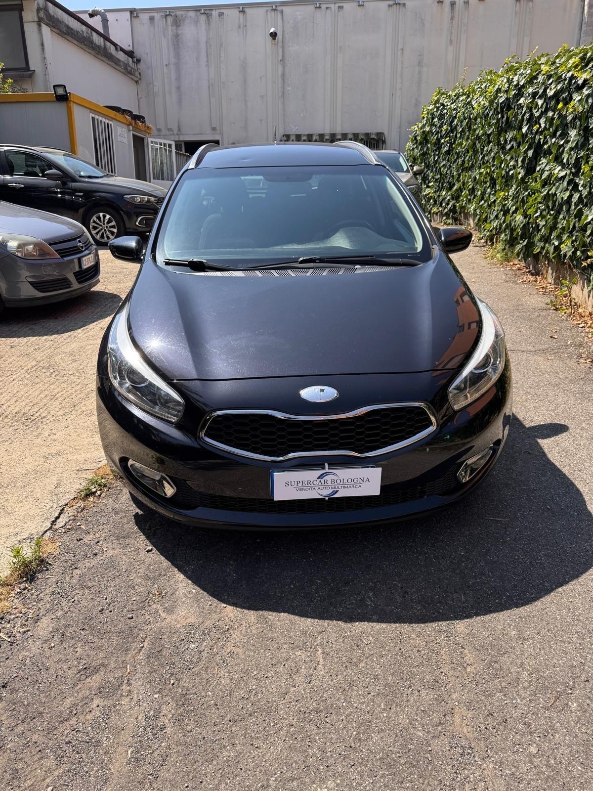 Kia Ceed cee'd 1.4 CRDi SW Cool
