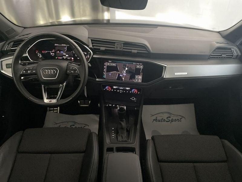 Audi Q3 SPB SPORTBACK 40 TDI quattro S tronic S line edition